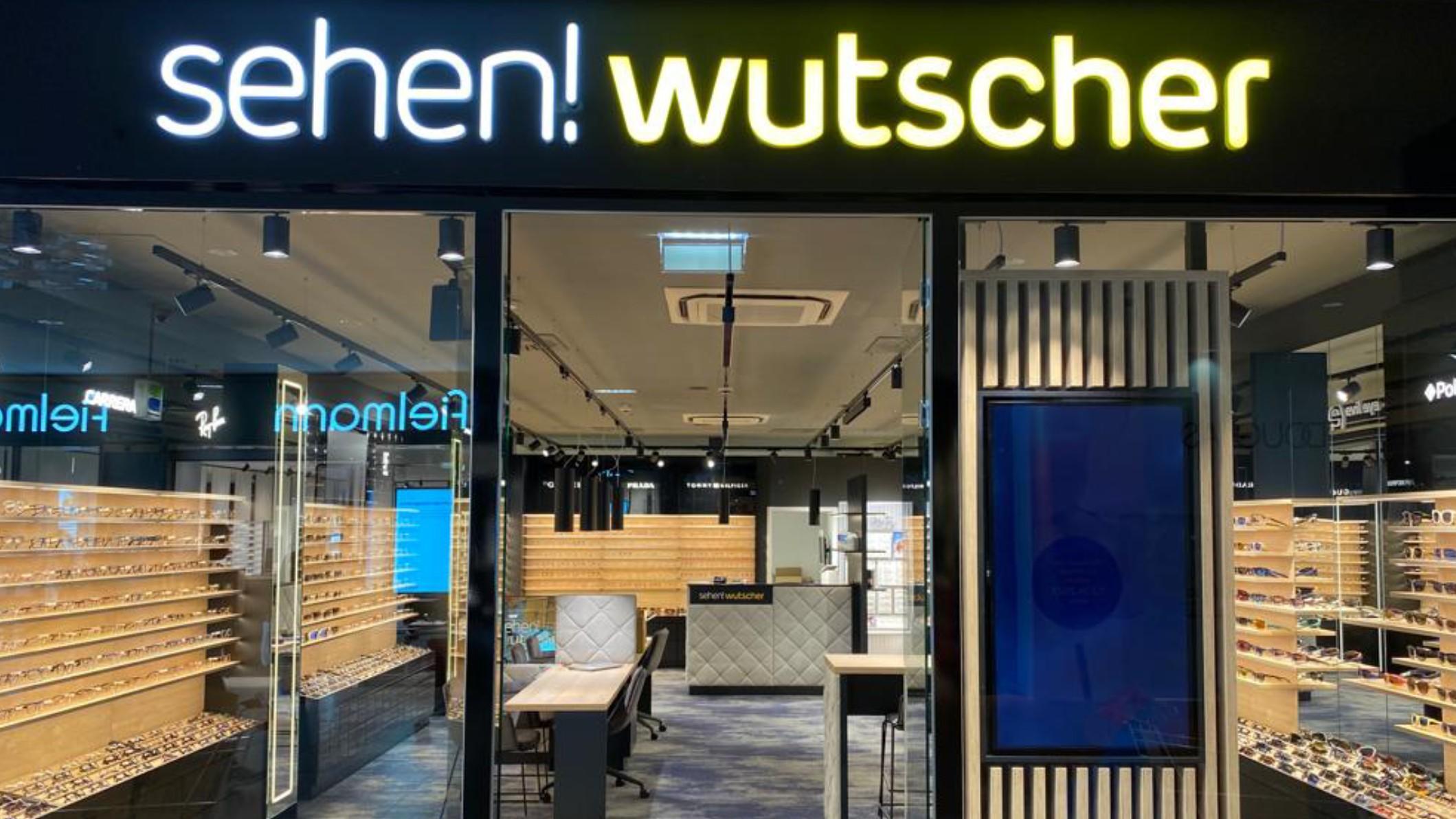 sehen!wutscher, Messestraße in Dornbirn