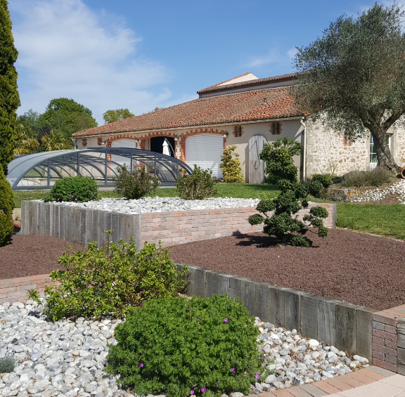 Chambres D'Hôtes La Minaudière gîte rural et chambre d'hôte