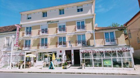 Hôtel de l'Esplanade hôtel