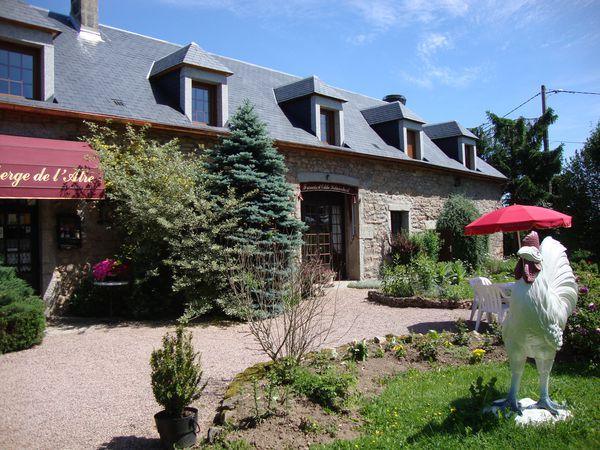 Auberge De L'Atre restaurant