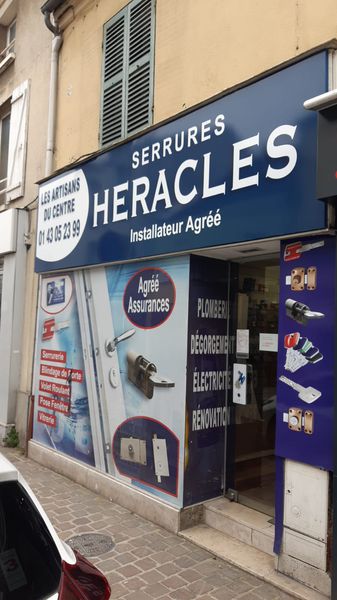 Les Artisans du Centre