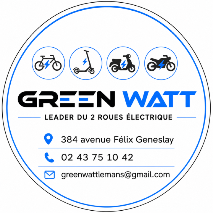 GREEN-WATT voiture (crédit, leasing, location longue durée)