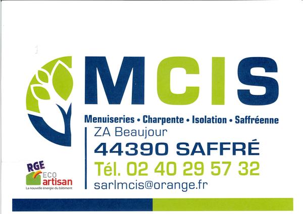 MCIS entreprise de travaux publics