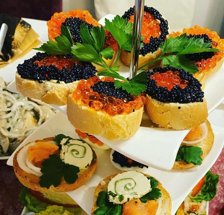 Kitchen Fee Catering in Meckenbeuren