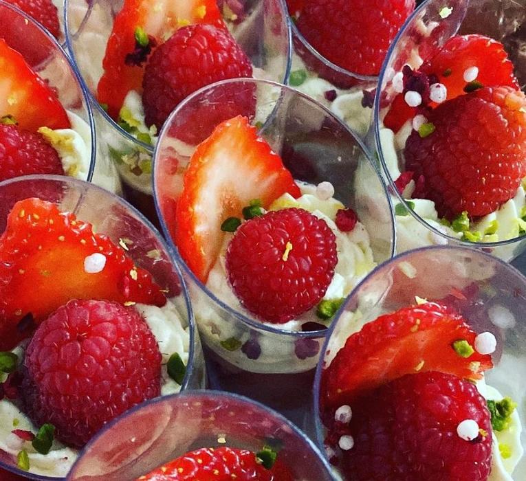 Kitchen Fee Catering in Meckenbeuren