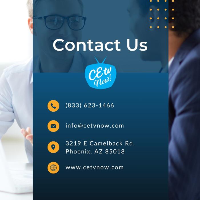 CETV Now - Phoenix, AZ