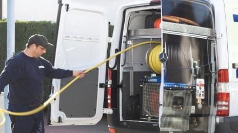 ZL Zirkler & Lindemann GmbH & Co. KG, Gernsheimer Straße in Zwingenberg