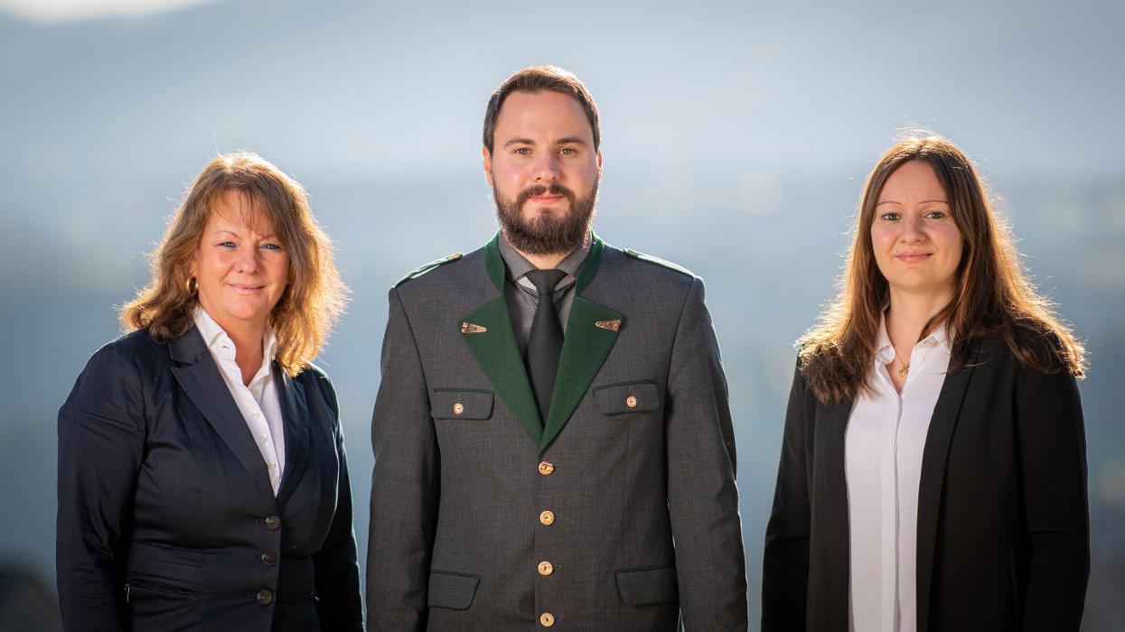 Bestattung Allmer Irmgard, Gschaid bei Birkfeld in Gschaid bei Birkfeld