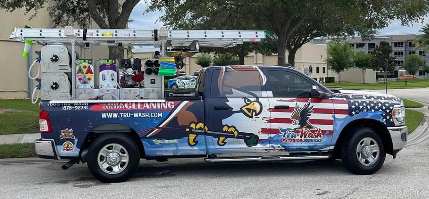 Tru-Wash Exteriors Services - Jasper, GA