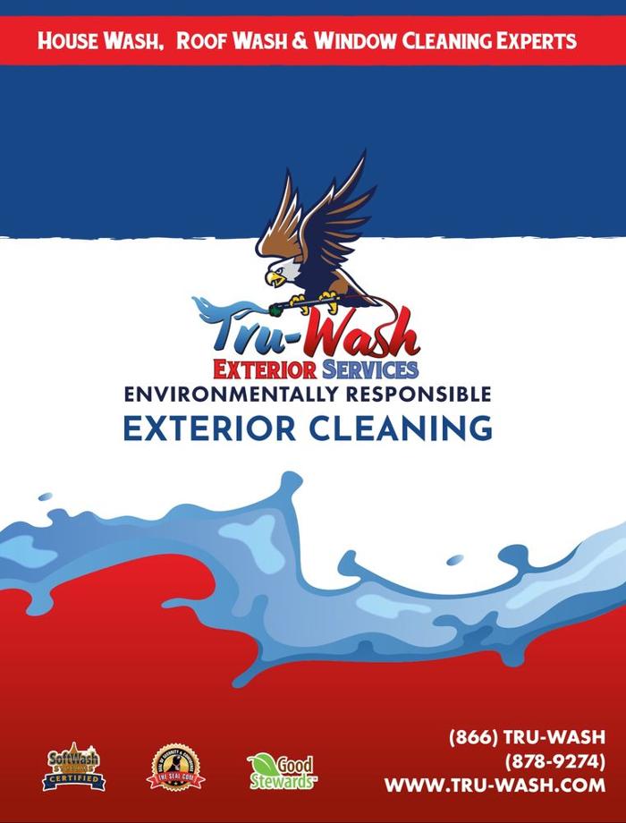 Tru-Wash Exteriors Services - Jasper, GA