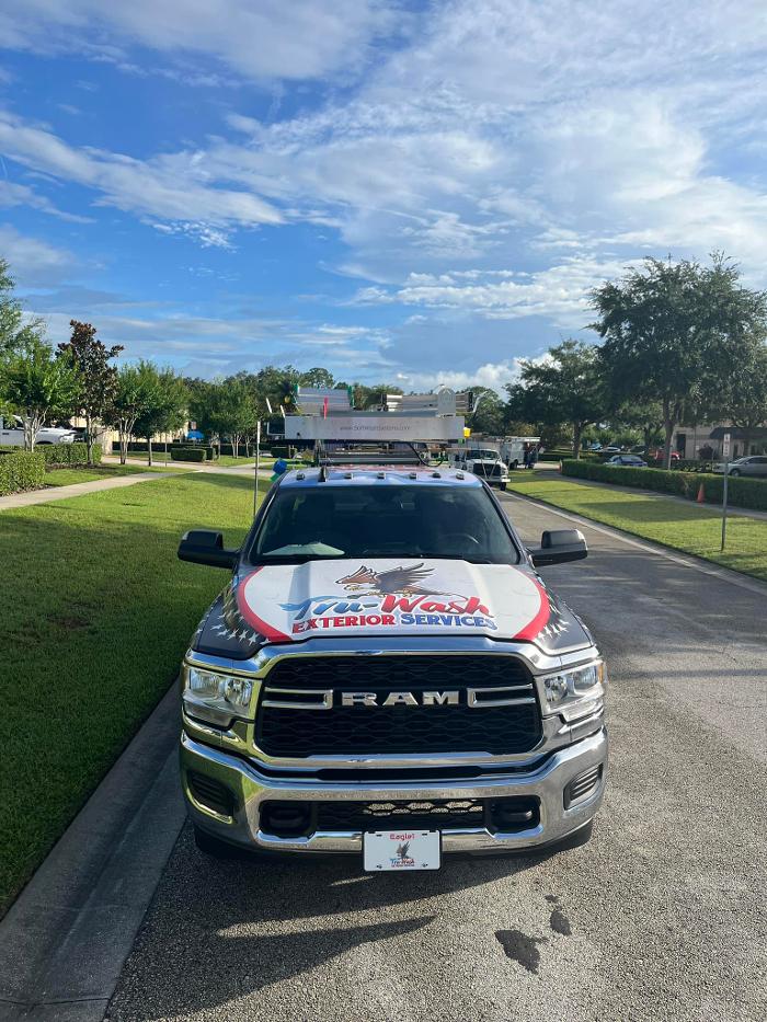 Tru-Wash Exteriors Services - Jasper, GA