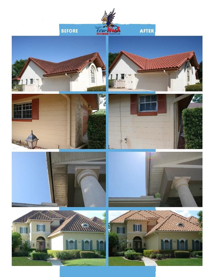 Tru-Wash Exteriors Services - Jasper, GA