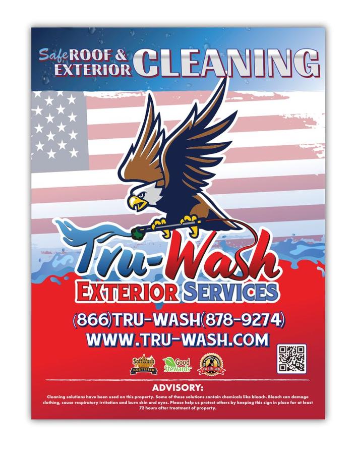 Tru-Wash Exteriors Services - Jasper, GA