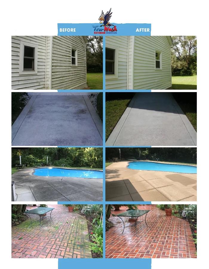 Tru-Wash Exteriors Services - Jasper, GA