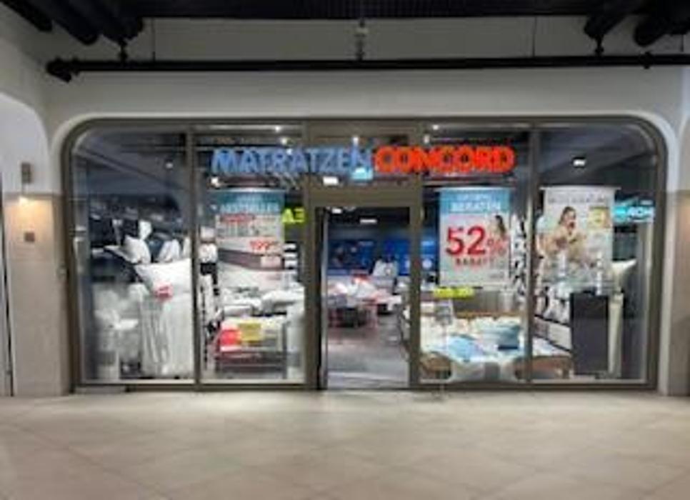 Matratzen Concord Filiale München-Neuperlach, Thomas-Dehler-Straße in München