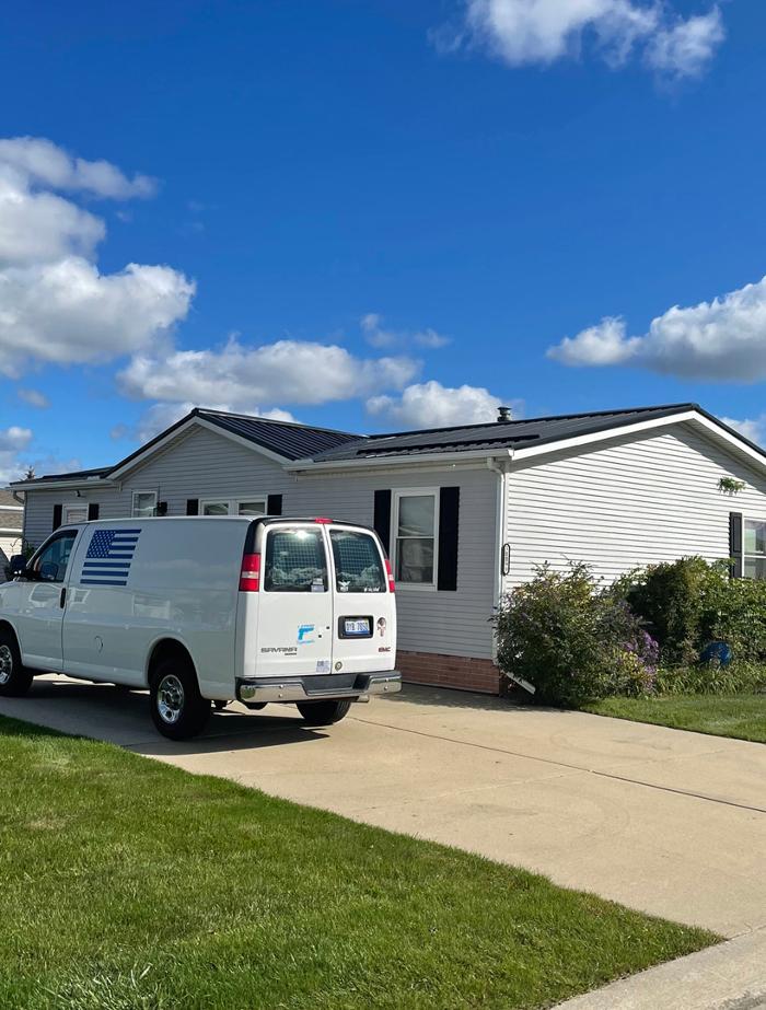 Men at Work Contractors & Roofing - Clinton Township, MI
