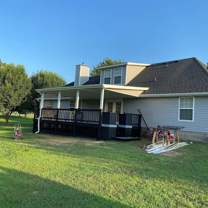 Spenco Roofing - West Fork, AR