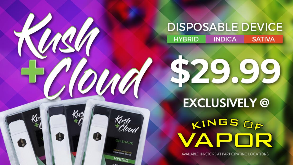 Kings of Vapor - Kent, OH