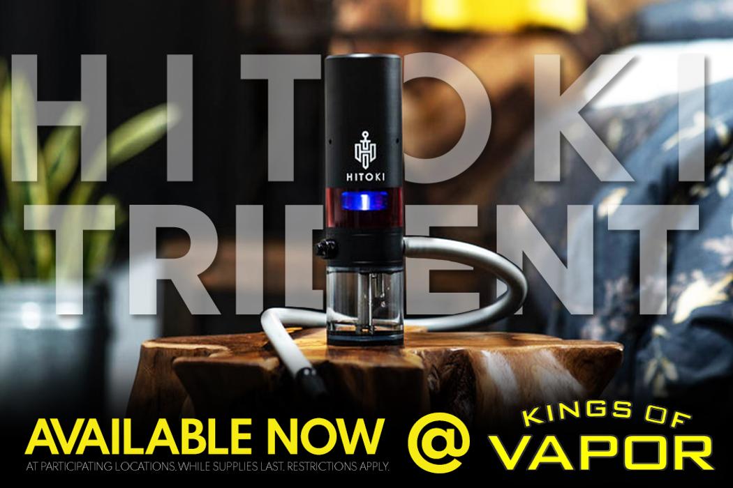 Kings of Vapor - Kent, OH