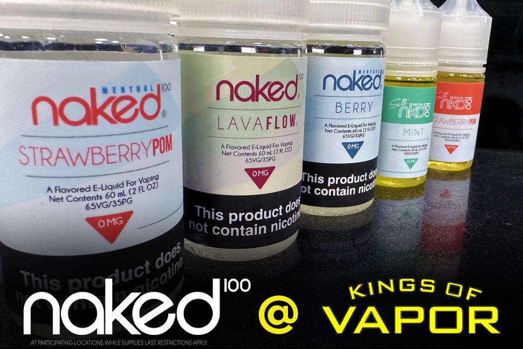 Kings of Vapor - Kent, OH