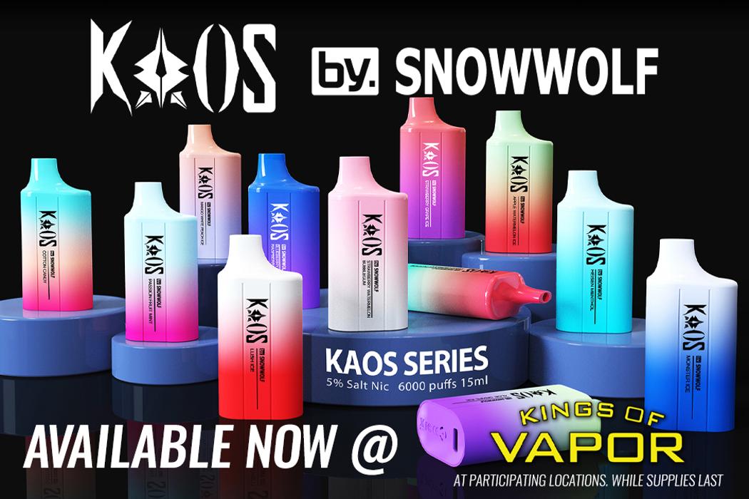 Kings of Vapor - Kent, OH