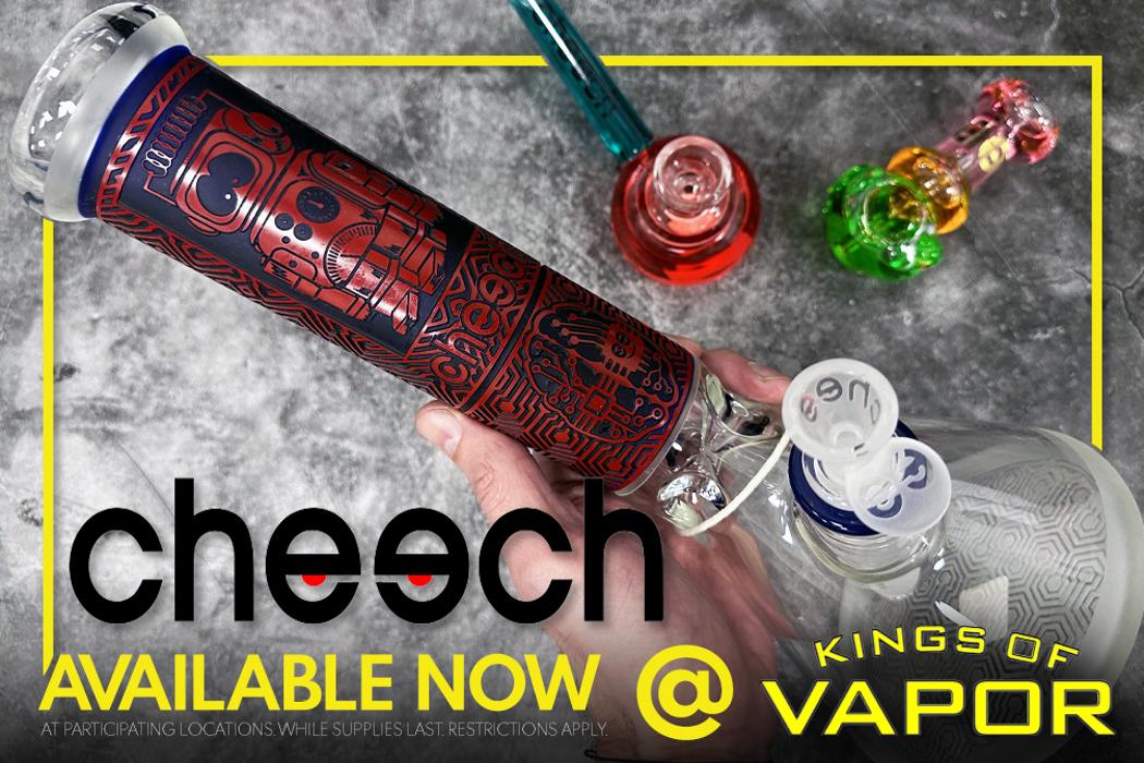 Kings of Vapor - Kent, OH