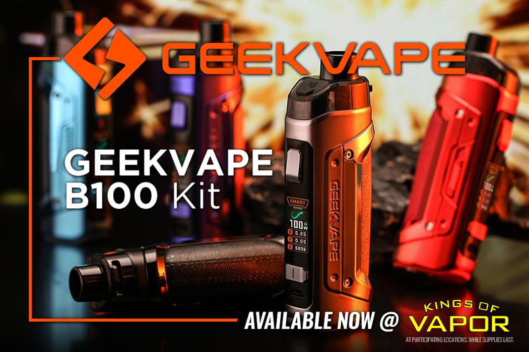 Kings of Vapor - Kent, OH