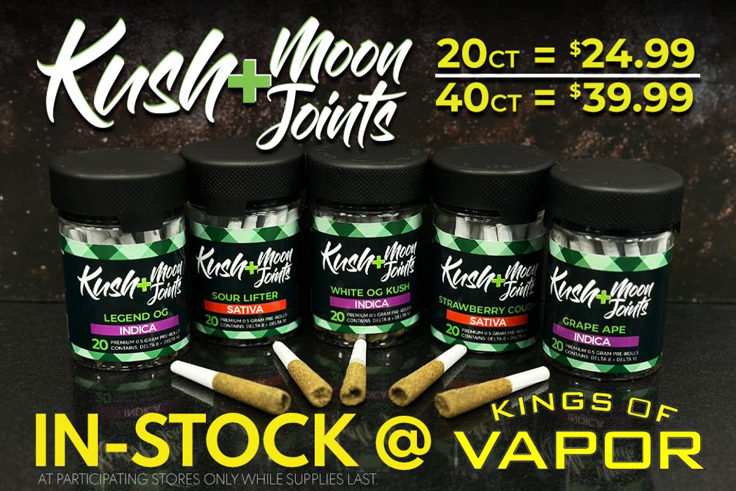 Kings of Vapor - Kent, OH
