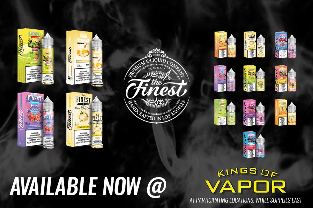 Kings of Vapor - Kent, OH
