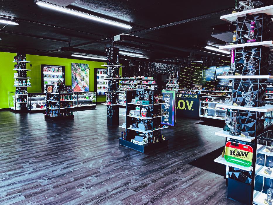 Kings of Vapor - Kent, OH