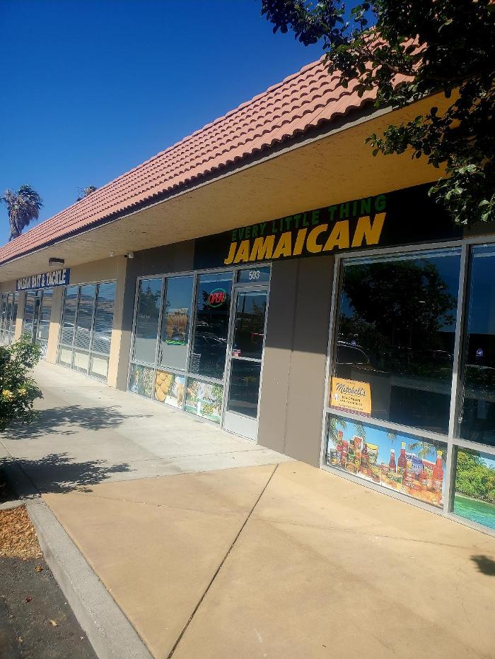 Every Little Thing Jamaican, LLC. - Suisun City, CA