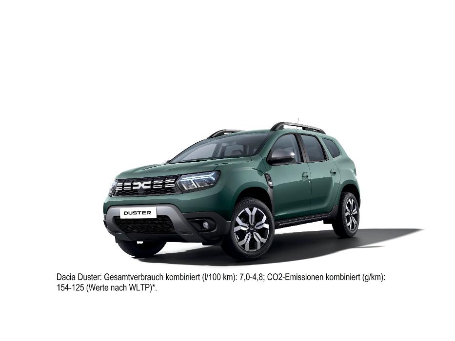 Dacia Frankfurt - RRG, Hanauer Landstraße in Frankfurt am Main