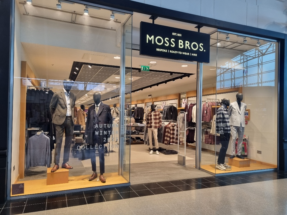 Moss Bros Hatfield - Hatfield, Hertfordshire AL10 0XR - 01707 240008 | ShowMeLocal.com