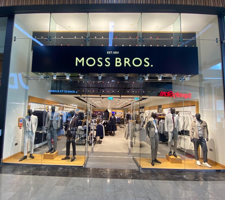 Moss Bros Bradford - Bradford, West Yorkshire BD1 1HA - 01274 032622 | ShowMeLocal.com