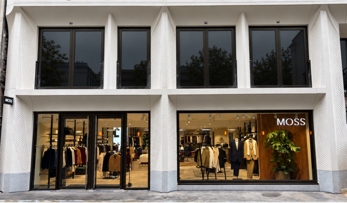 Moss Bros Jermyn Street