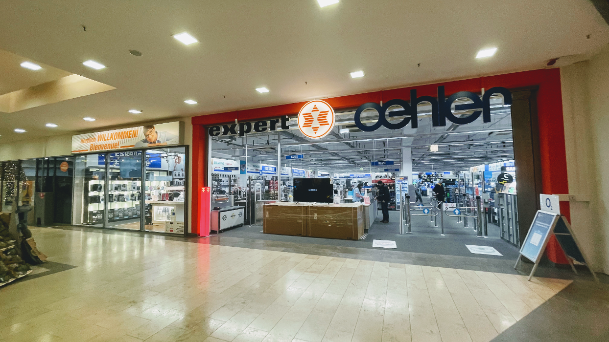 expert Oehler, Blumenstraße in Kehl