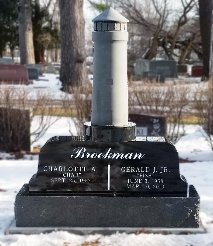 G. Reinke & Company Monuments - Oshkosh, WI
