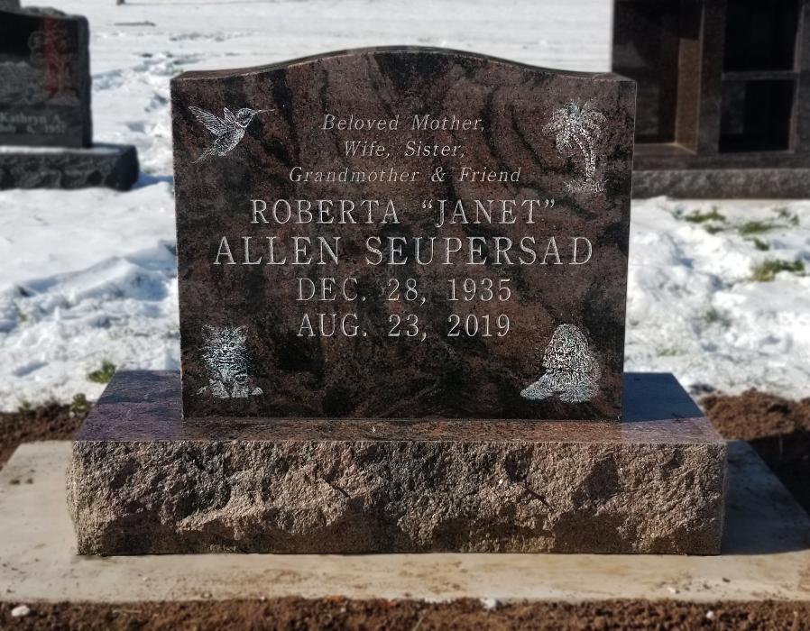G. Reinke & Company Monuments - Oshkosh, WI