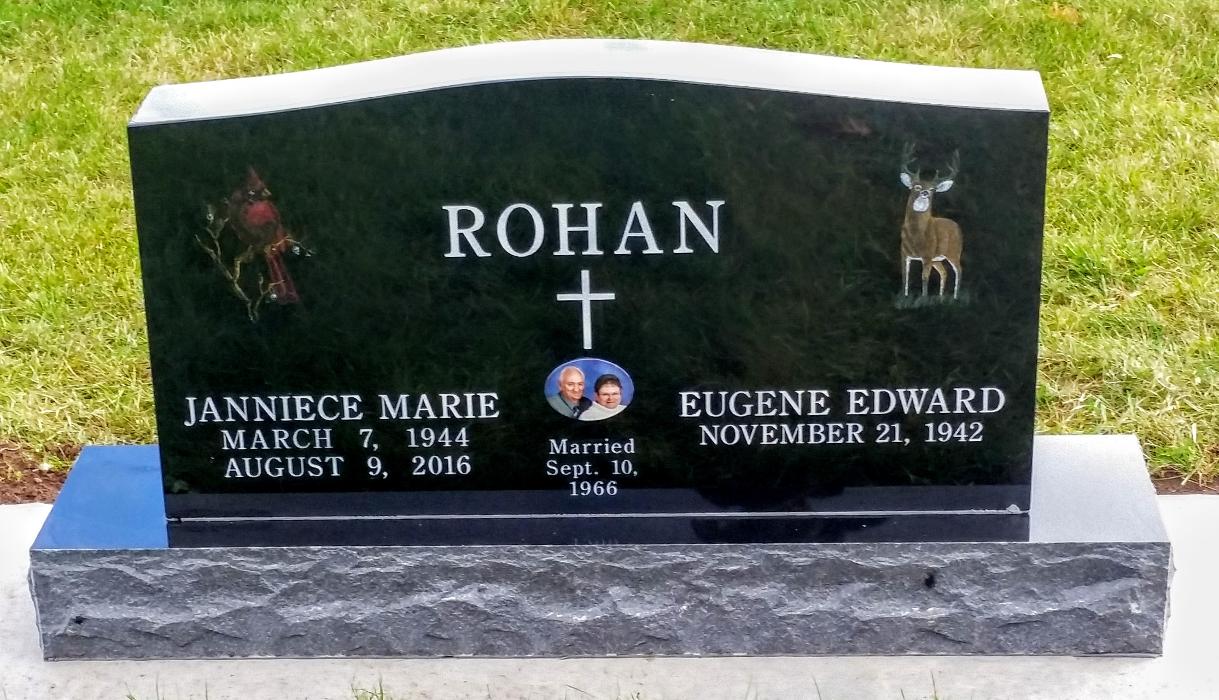 G. Reinke & Company Monuments - Oshkosh, WI