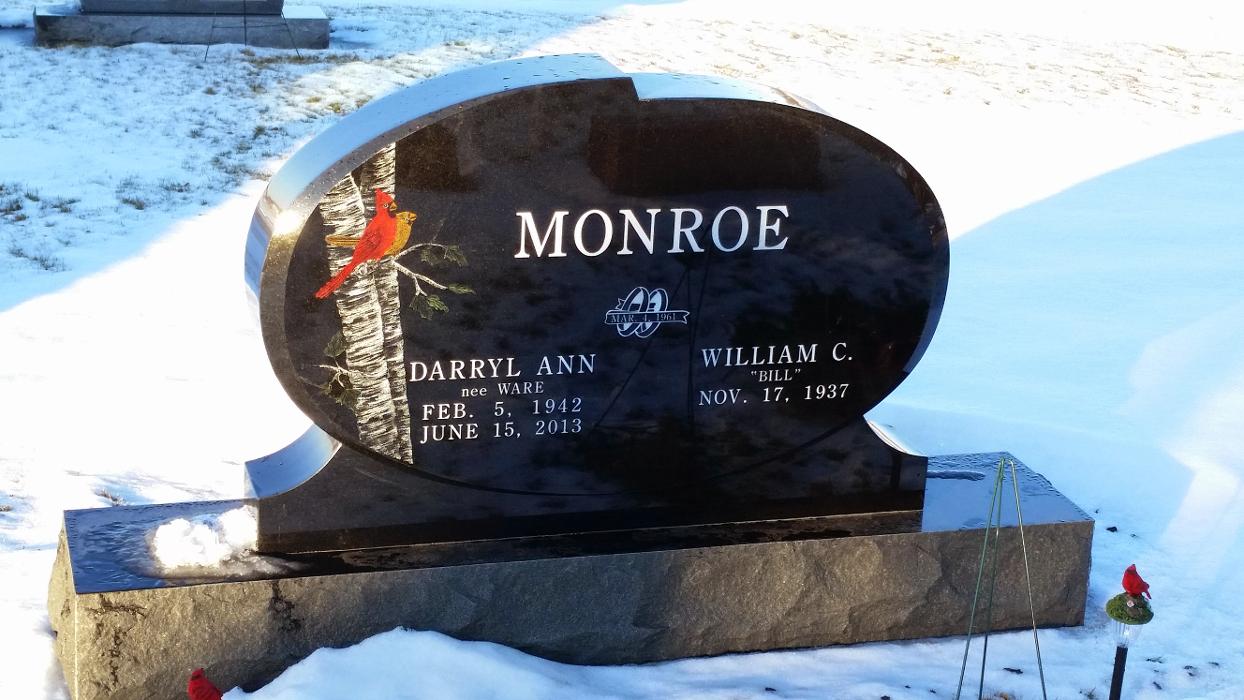 G. Reinke & Company Monuments - Oshkosh, WI