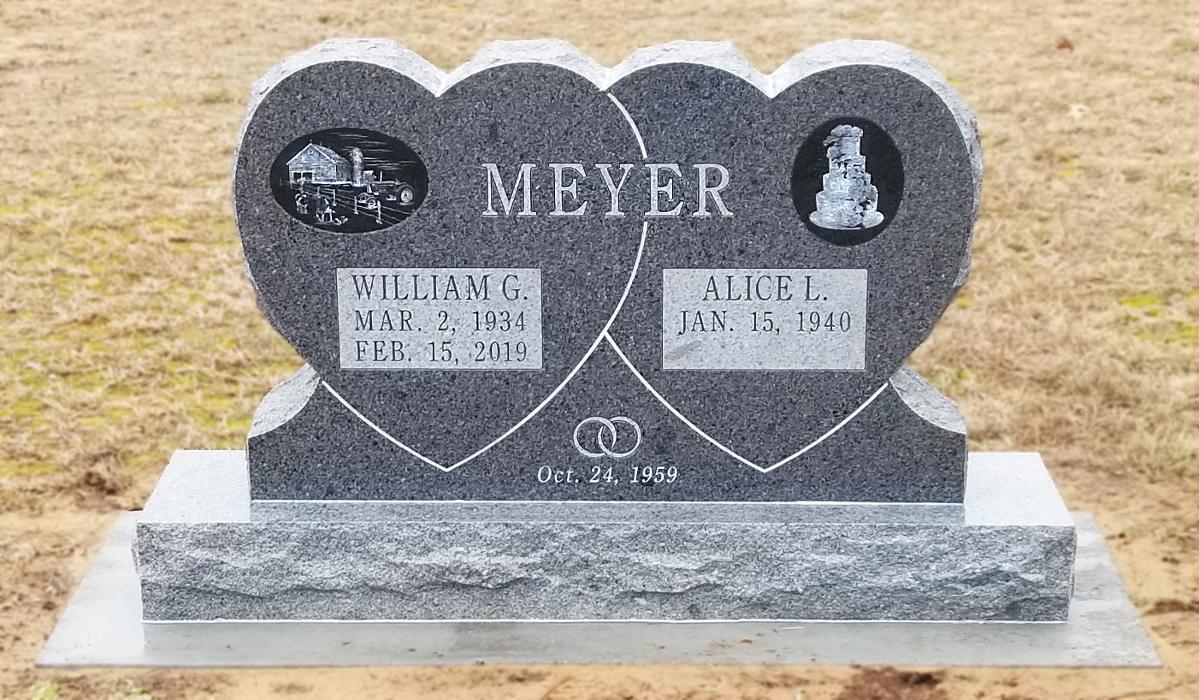 G. Reinke & Company Monuments - Oshkosh, WI