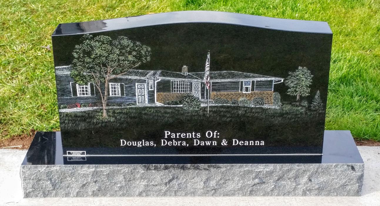 G. Reinke & Company Monuments - Oshkosh, WI