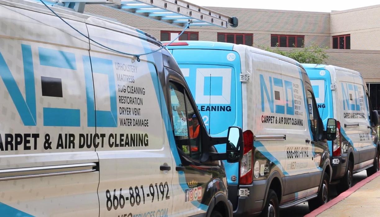 NEO Duct Cleaning - Philadelphia, PA
