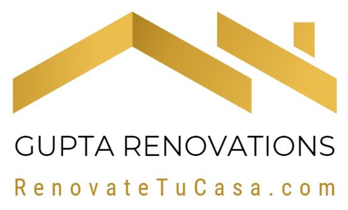 Gupta Renovations Logo