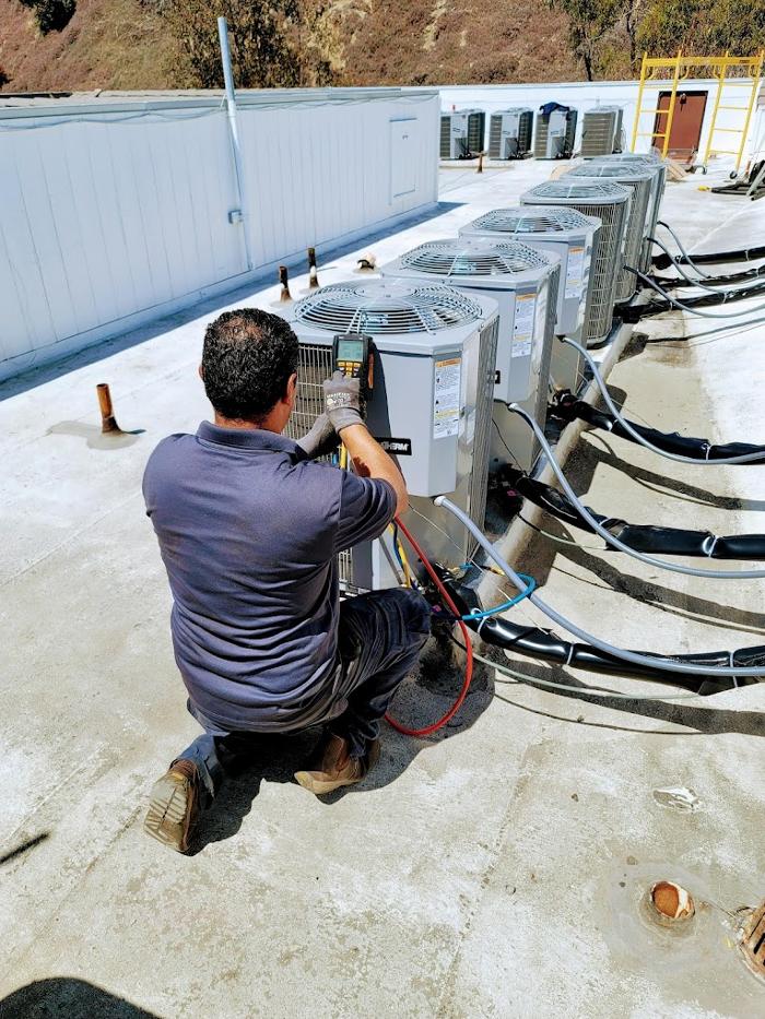 Sharony HVAC Services - Huntington Beach, CA