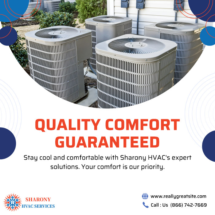 Sharony HVAC Services - Huntington Beach, CA
