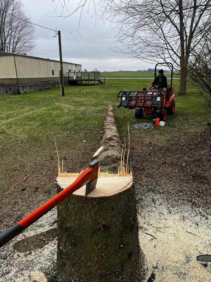 Big Foot Tree Service - Ladoga, IN