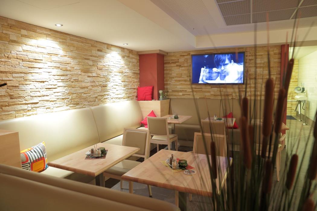 Jubiläumshalle Biedermannsdorf, Siegfried Ludwig-Platz in Biedermannsdorf