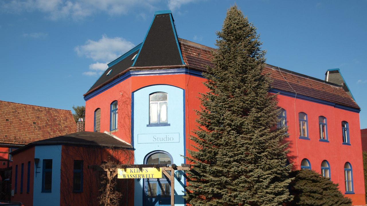 Klipp´s Wasserwelt, Meißner Straße in Klipphausen