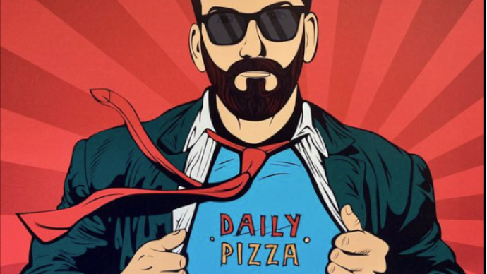 Daily Pizza Group GmbH, Aeussere Güterstrasse in Zug